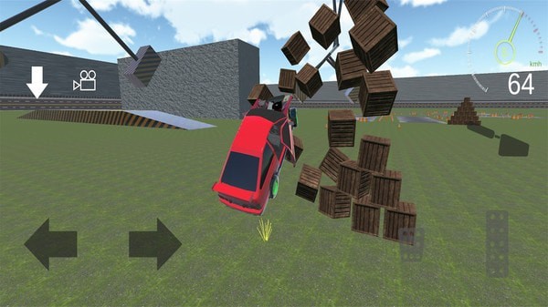 车祸碰撞模拟v1.0最新版