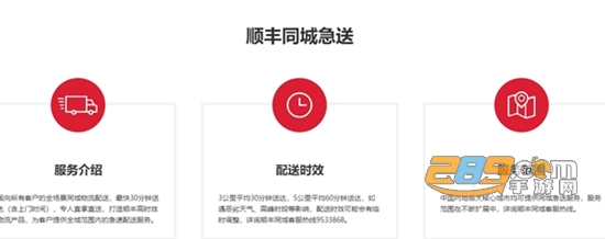 顺丰同城急送app商家手机版