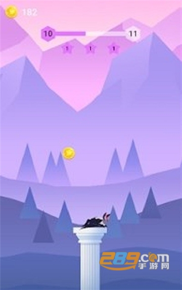 Bouncy Bird(有弹性的鸟完整版)v1.0.0
