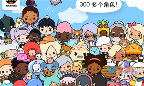 托卡世界西瓜波浪俱乐部完整版v1.35最新版