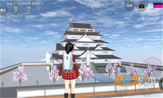 SAKURA SchoolSimulator(樱花校园模拟器独角兽版)v1.032.53