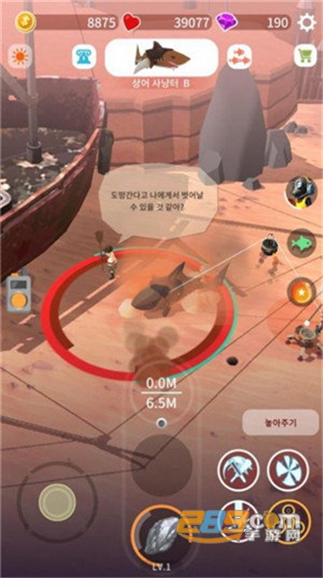 GreatVenture(桃子男孩渡海而来中文版)v1.0.0