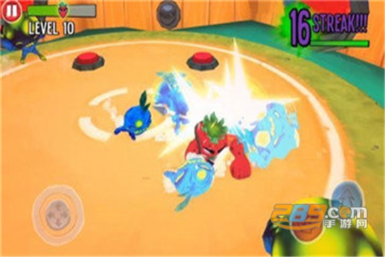 Brutal Battle Berries(残酷的战斗浆果安卓版)v0.3.11