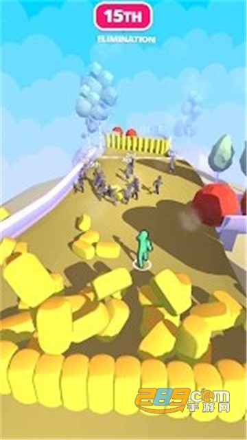 Risky Guys(坚持不懈的赛跑者正式版)v1.0.0