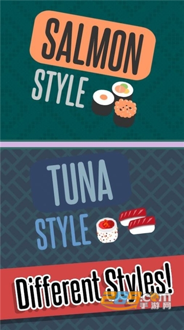 Sushi Style(寿司风格最新版)v1.1.5
