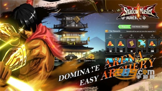 火柴人影武者中文破解版v1.0.3破解版