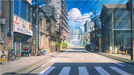炫彩桌面壁纸大全