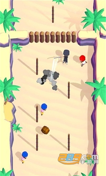 闪电忍者游戏Shinobi: Rope & Katana免费版v1.0.0安卓版