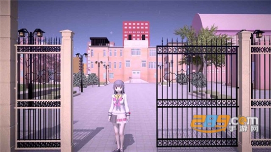 樱花校园之恋模拟器手机版中文官方最新版v1.0.1安卓版