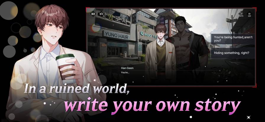 ZerowakeGATES高画质版