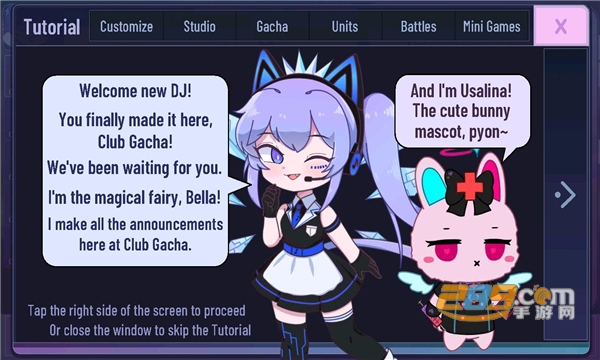 gacha nox游戏（加查nox）中文版下载官方最新版v1.1.0安卓版