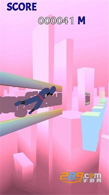 超级忍者英雄酷跑中文版(Ultra Ninja Running)v0.9.4汉化版