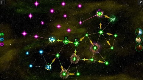 星际连线