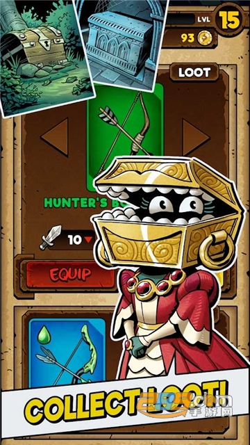 Daring Dungeoneer(大胆的地下城安卓版)v1.10