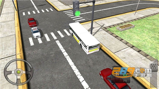 World Bus Driving Simulator世界巴士驾驶模拟器中文版无限金币版v1.7.1安卓版