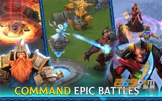 Arcane Citadel(奥术表演中文版)v1.0.1