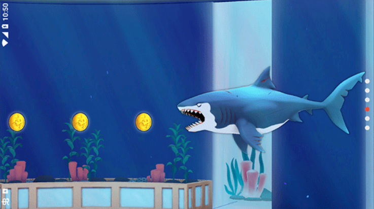 我的鲨鱼秀My Shark Show存档版