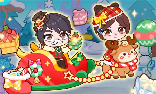 叶罗丽梦幻小镇官方版