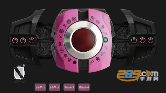 假面骑士帝骑豪华版模拟器下载安卓2023最新版（Neo Decade Belt）v1.0手机版