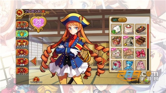 英雄战姬WW无敌破解版v1.6.3安卓版