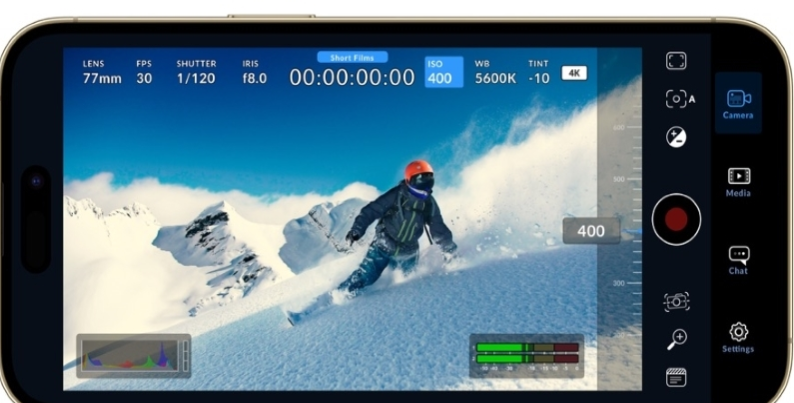BlackmagicCamera专业摄影相机官网版