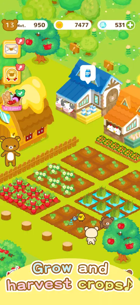 rilakkumafarm轻松熊农场去更新版
