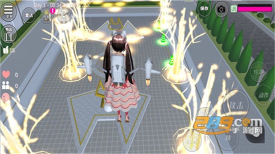 SAKURA SchoolSimulator(樱花校园模拟器独角兽版)v1.032.53