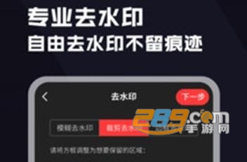 去水印工具2021最新版