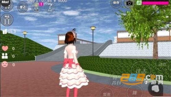 SAKURA SchoolSimulator(樱花校园模拟器燕尾礼服版)v1.038.10中文版