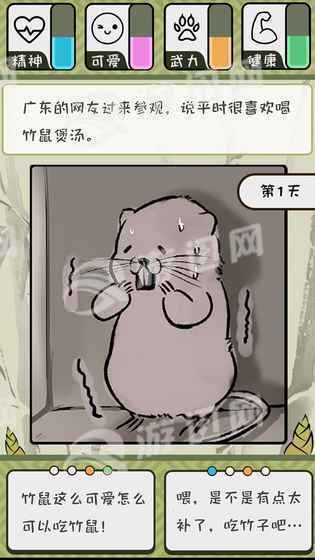 竹鼠活下去最新版
