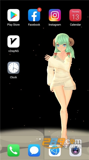 Ailsa壁纸 Modv2.2.6安卓版