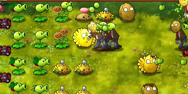 植物大战僵尸融合中文版