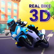 Real Motorbike Simulator Race 3D(真实摩托3D游戏汉化最新版)v0.1最新版
