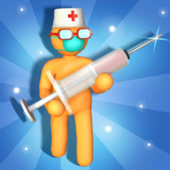 Hospital Quest: Fun Mini Games(探索医院生活中文破解版)v0.1.0