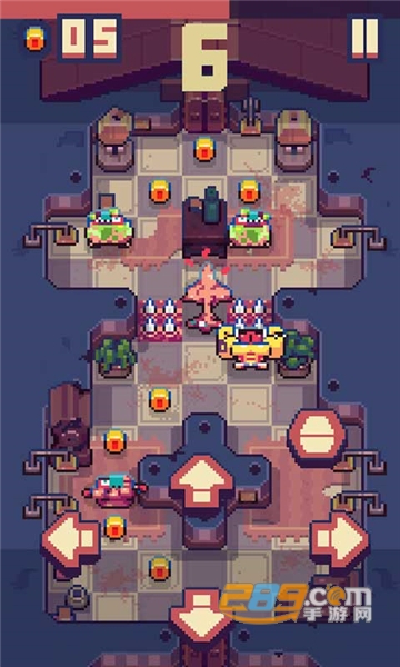 Hero Never Retired逃出老人院官方测试版v0.0.23