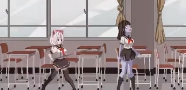 少女大战僵尸最新版