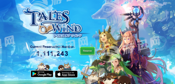 TalesofWind安卓版