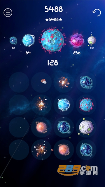 行星粉碎游戏最新手机版v1.7安卓版