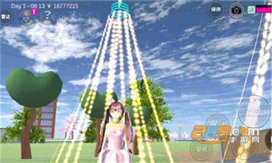 SAKURA SchoolSimulator(樱花校园模拟器独角兽版)v1.032.53