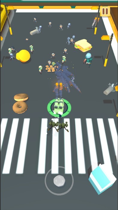 CrushRider去更新版
