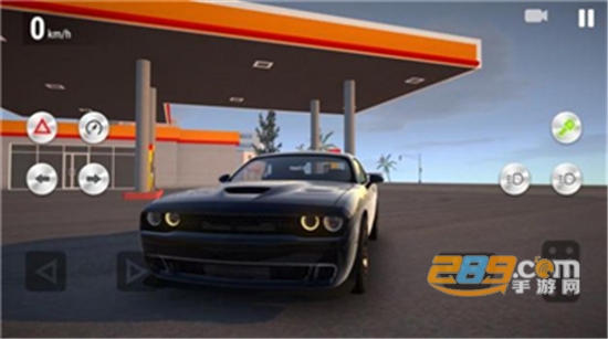 real driving school汉化完整安卓版v1.0.5安卓版