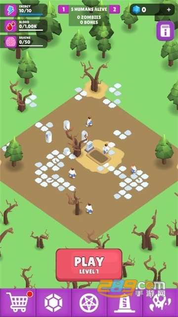 Zombie City(僵尸城市大亨官方版)v1.0.0