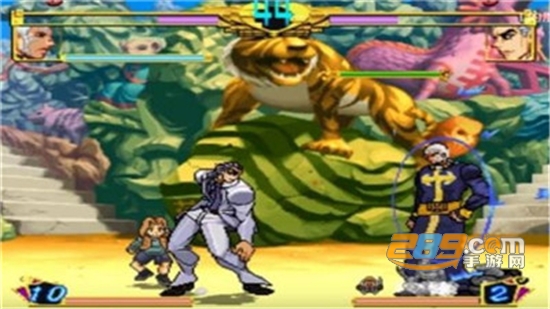 mugenjojo(JOJOの奇妙冒险)手机版下载中文版