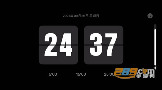 flipclock翻页时钟app安卓最新版v2.1.3官方版