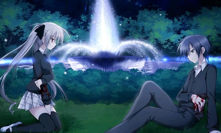 箱庭的学园存档版