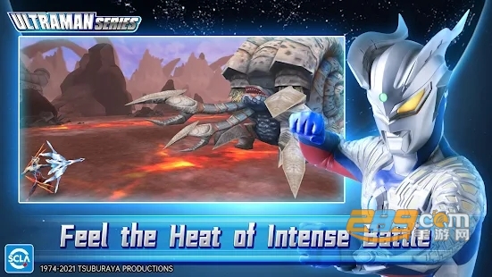 奥特曼格斗超人国际服下载2023官方最新版(Ultraman：Fighting Heroes)v5.0.0安卓版