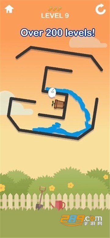 Watering Mazev1.2.1