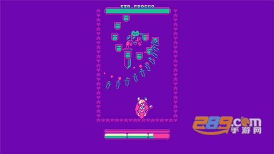 Super Glitter Rush超级闪光冲刺游戏手机版v1.0.23安卓版