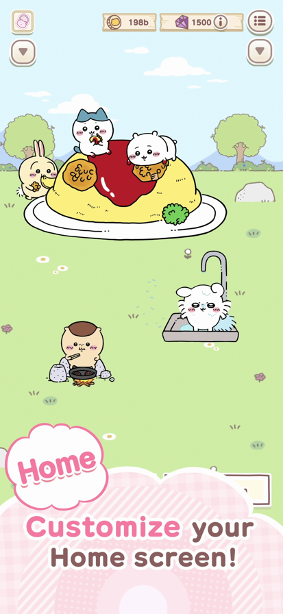 口袋吉伊卡哇先行服