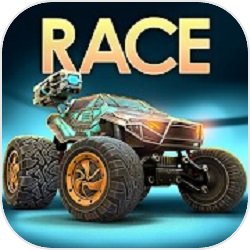 R.A.C.E.极限火箭汽车竞技场破解版1.0.21